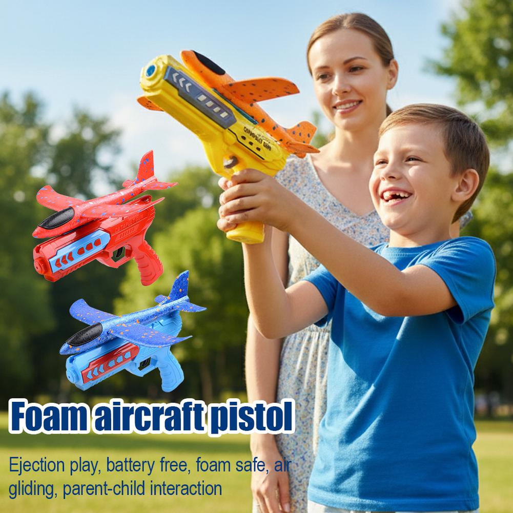 Outdoor Toys For Kids - Flying Toy Children's Gifts Children's Ejection