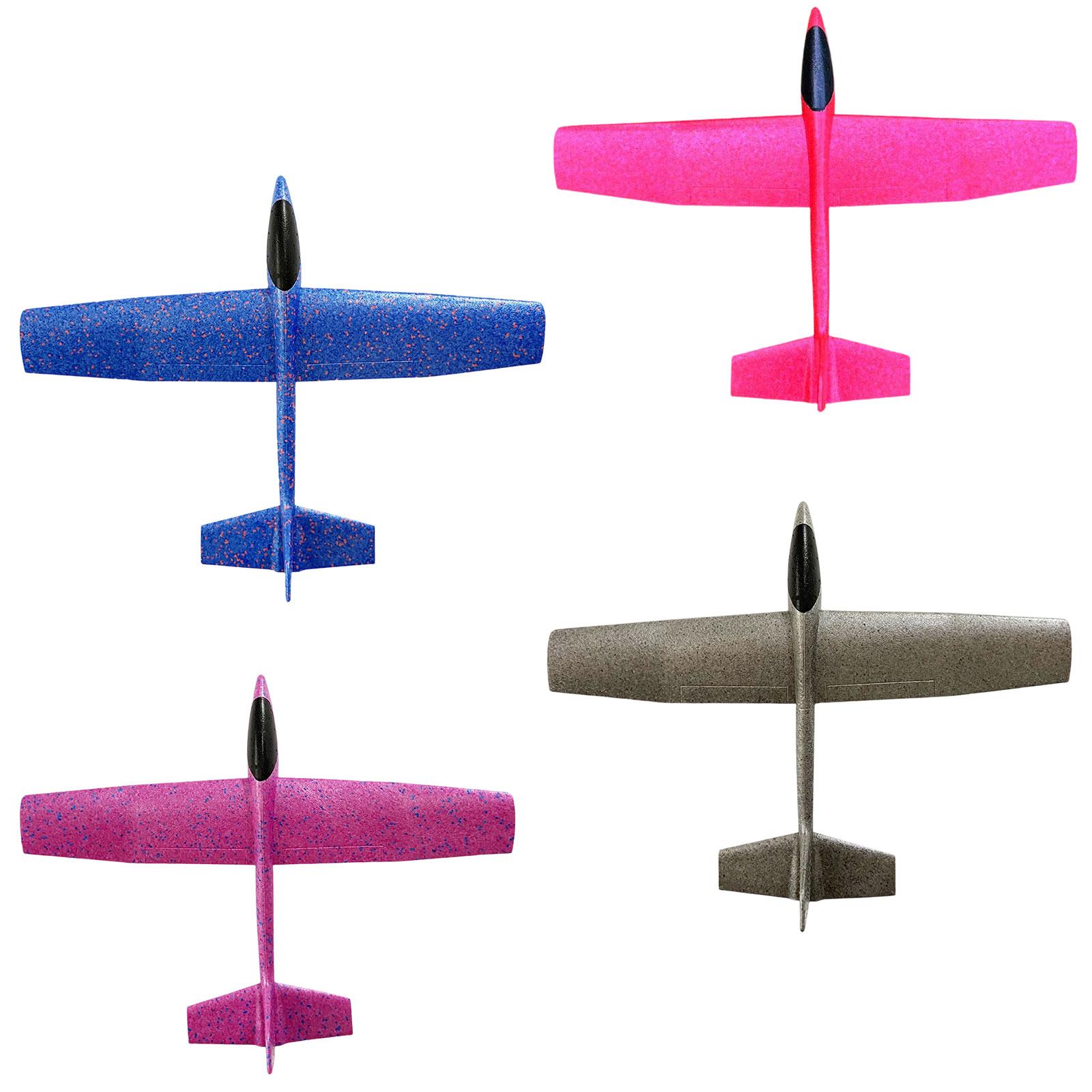 Kids Outdoor Fun - Foam Airplane Outdoor Sports Toy Aeroplane