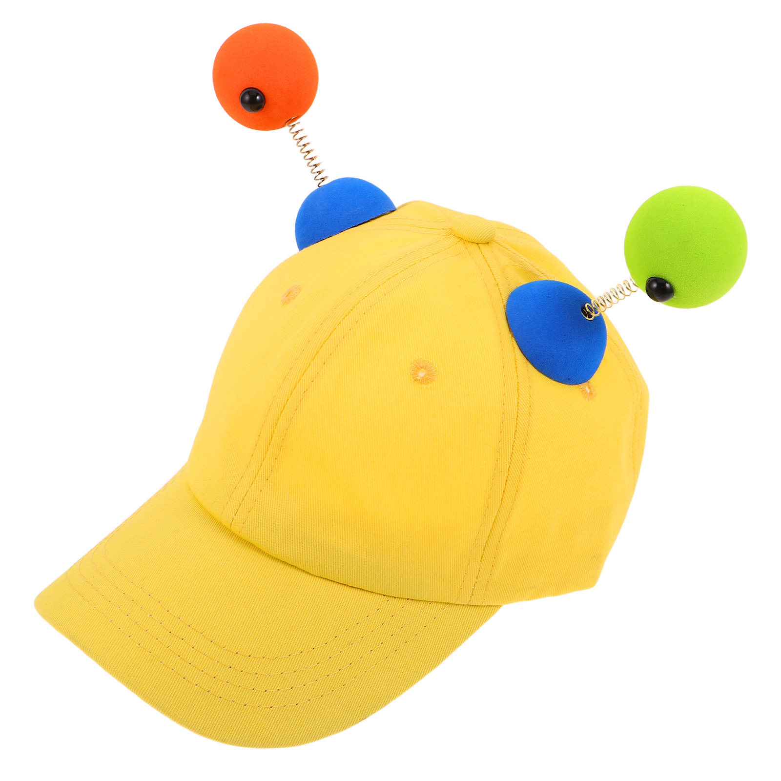 Kids Outdoor Play - Toddler Baseball Hat Adjustable Sun Protection