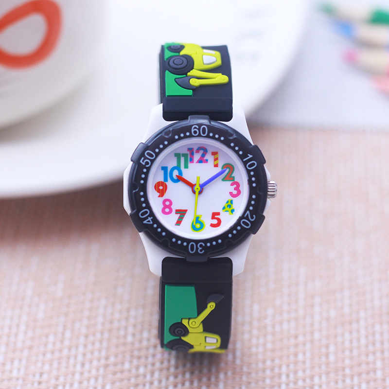 Kids Outdoor Excavator - 2026 new fashion childern boys girls