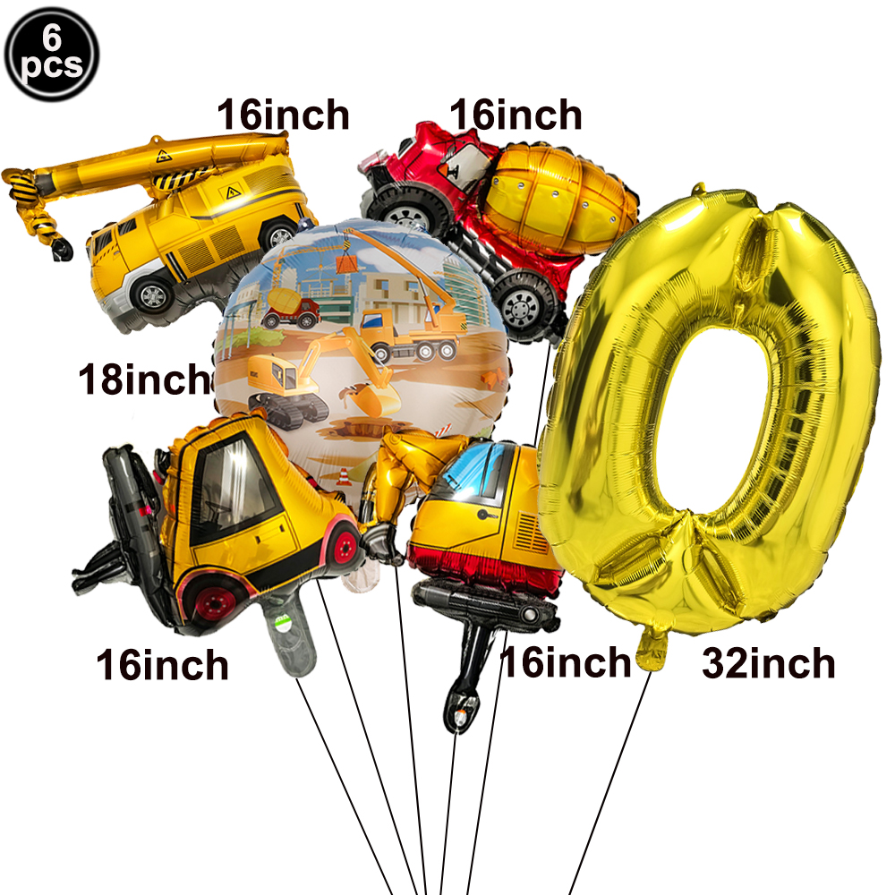 Excavator Vehicle Gold Black D - Kids Outdoor Excavator recension och pris