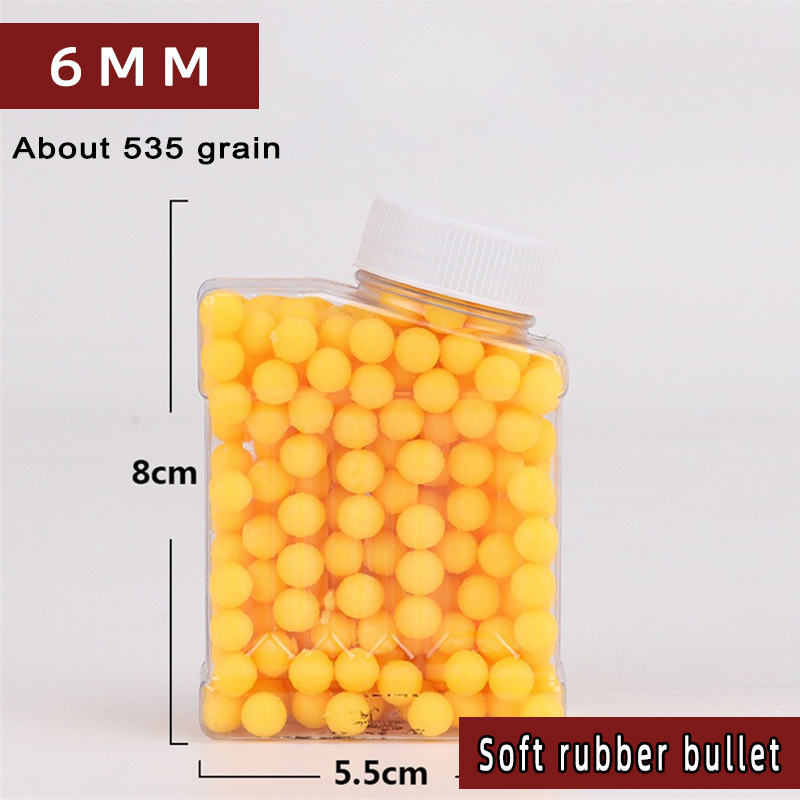 B High Elastic 6mm 7-8mm Soft  - Kids Outdoor Toys B&Q recension och pris