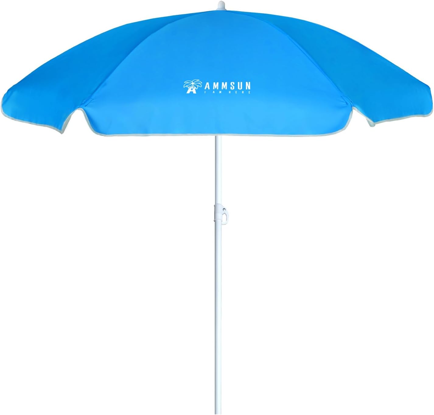 5ft Beach Umbrella for Sand an - Kids Outdoor Play recension och pris