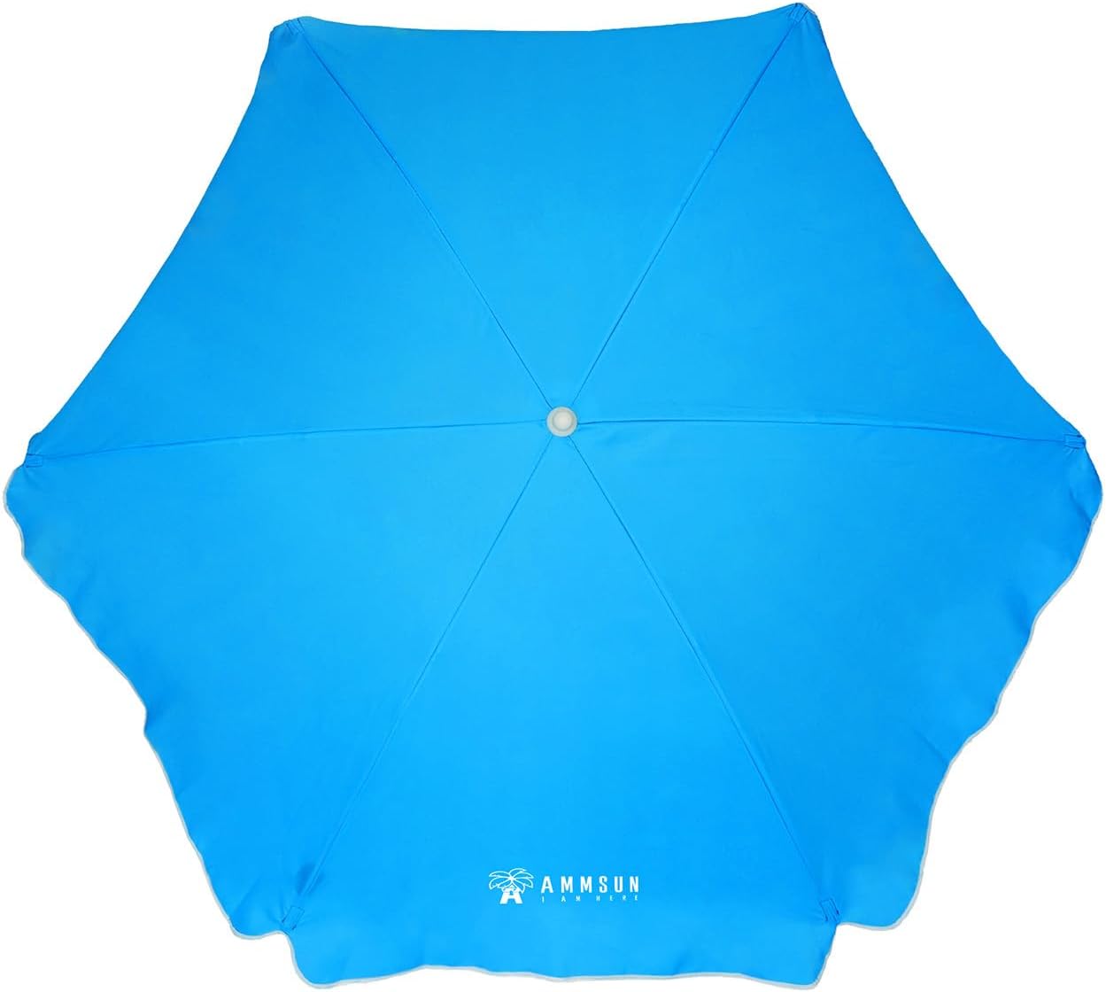 5ft Beach Umbrella for Sand an - Kids Outdoor Play recension och pris