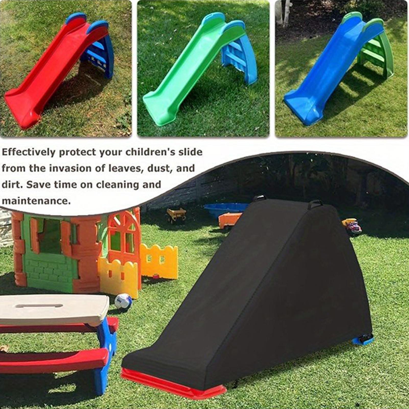 Cover For Kids Slide Outdoor S - Kids Outdoor Lawn Equipment recension och pris