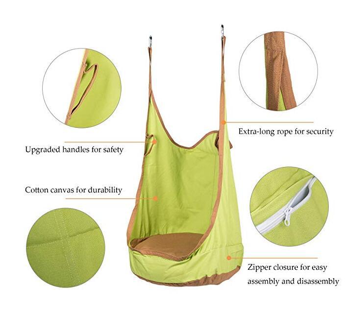 Outdoor Casual Adult Kids Pod  - Kids Outdoor Hammock Chair recension och pris