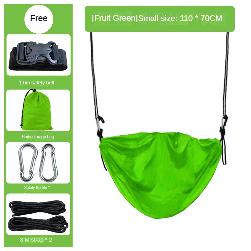 Kids Pod Swing Seat Comfortabl - Kids Outdoor Hammock Chair recension och pris
