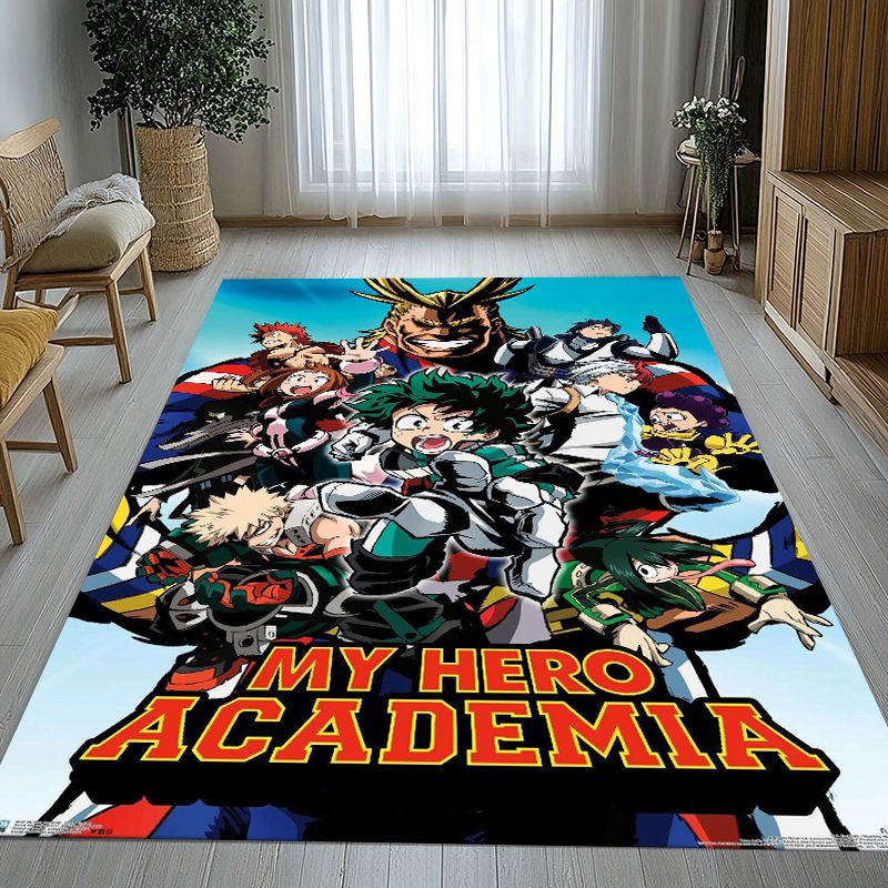 My Hero Academia Anime Cartoon - Kids Outdoor Area recension och pris