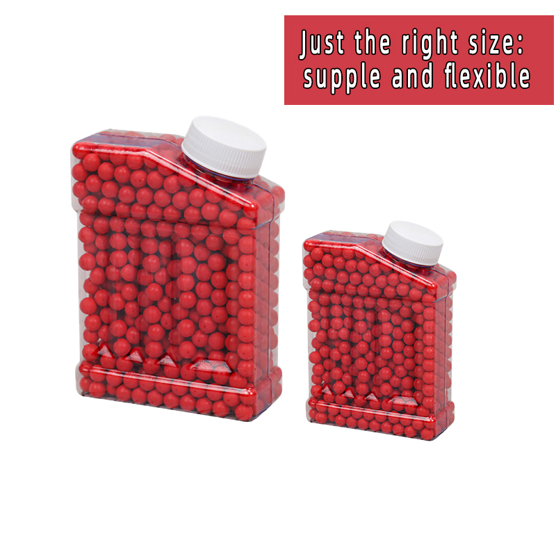 Q 7.1MM Red Safety BB Soft Bul - Q Kids Outdoor recension och pris