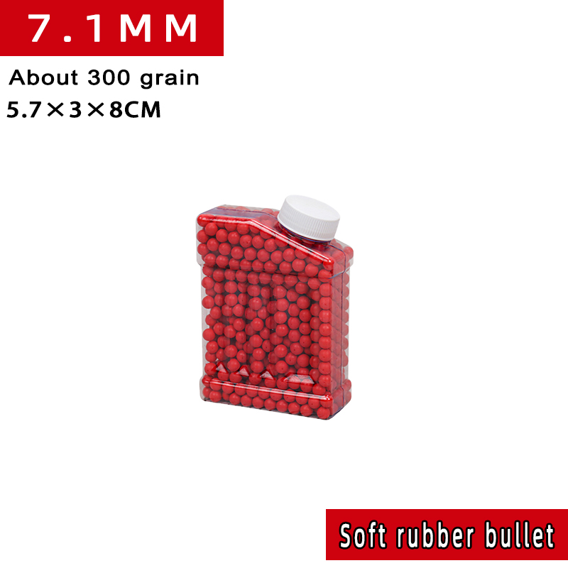 Q 7.1MM Red Safety BB Soft Bul - Q Kids Outdoor recension och pris