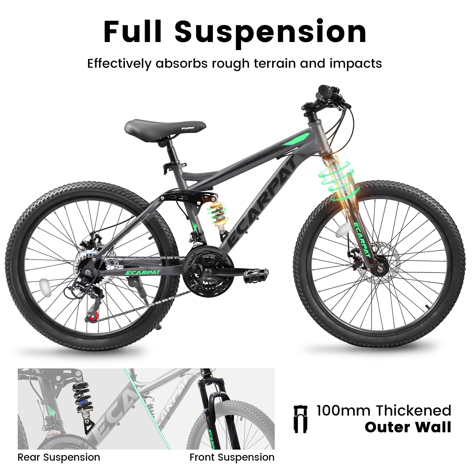 Kids Bike with Lightweight Fra - Kids Outdoor Fun recension och pris