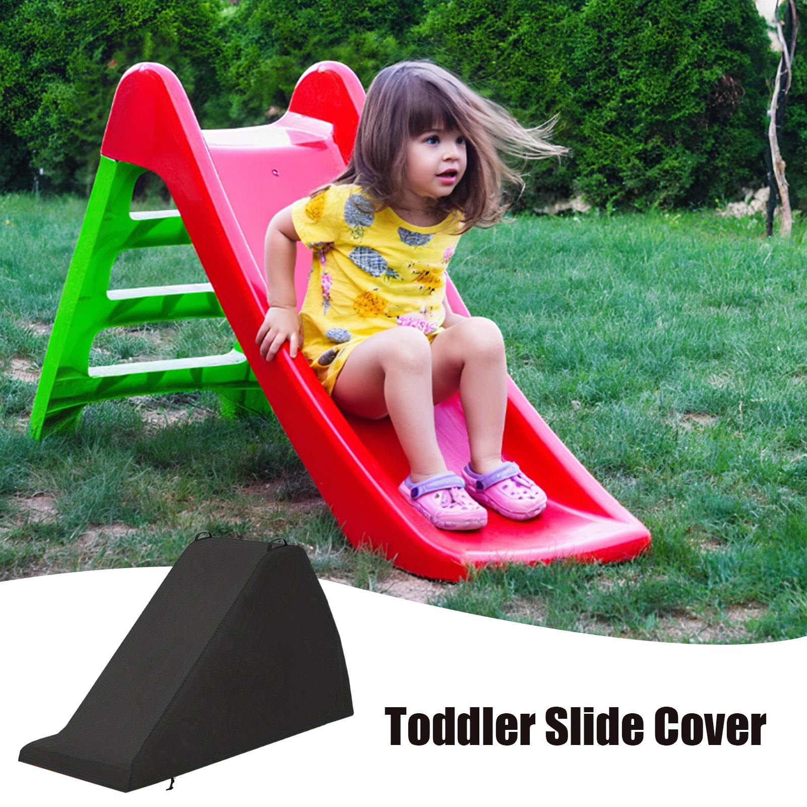 Kids Play Slide Cover Waterpro - Kids Outdoor Lawn Equipment recension och pris