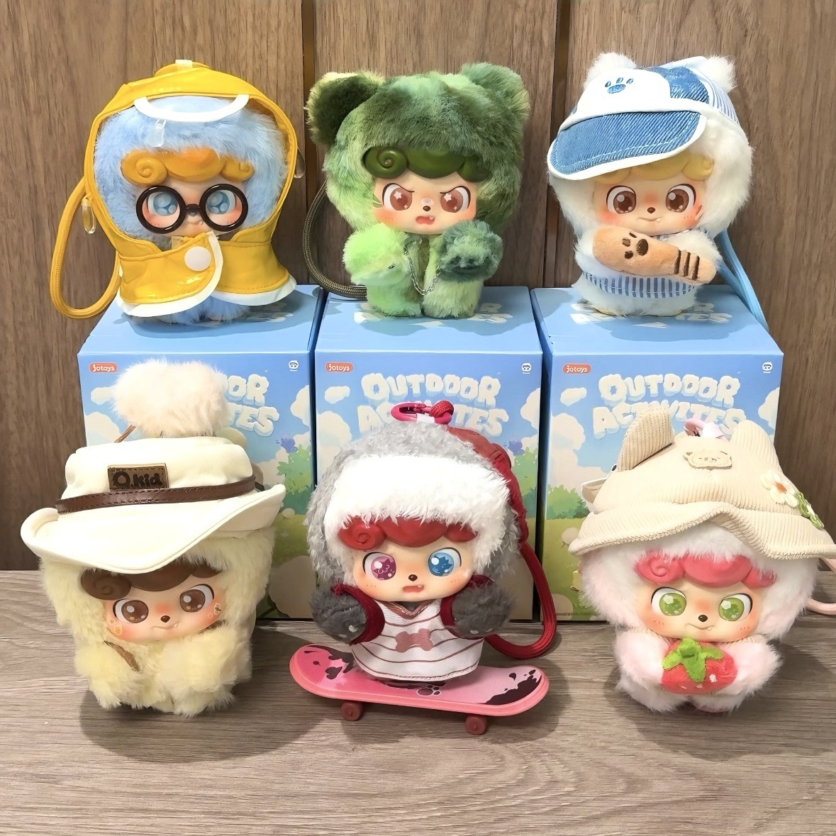 Jotoys Q.Kid Outdoor Activitie - Q Kids Outdoor recension och pris