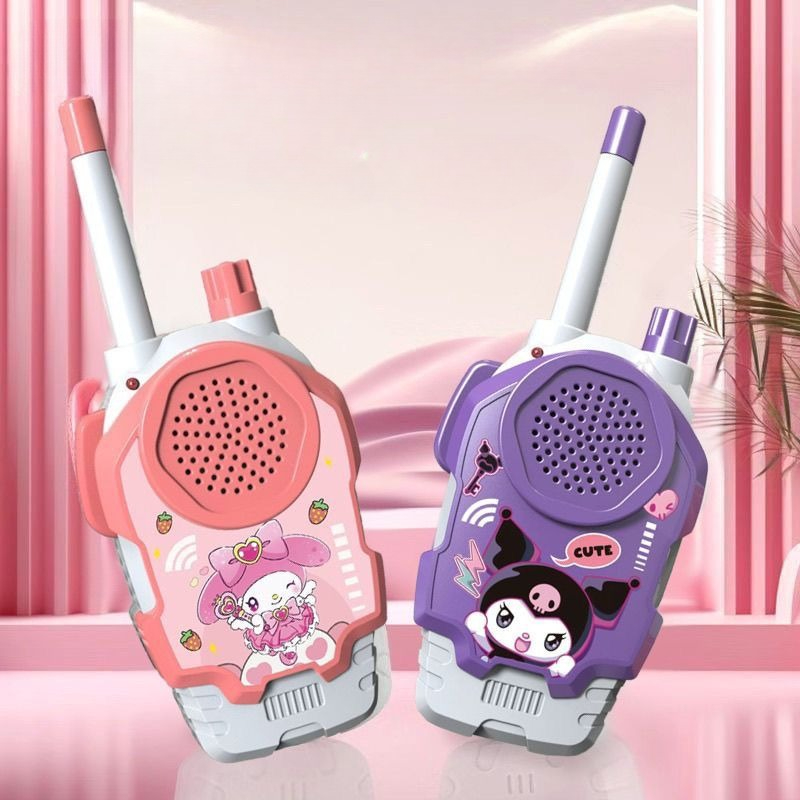 Kids Walkie Talkies Long Range - Kids Outdoor Outfit recension och pris
