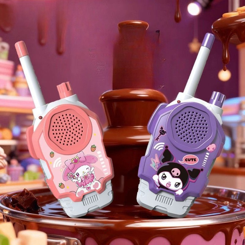 Kids Walkie Talkies Long Range - Kids Outdoor Outfit recension och pris