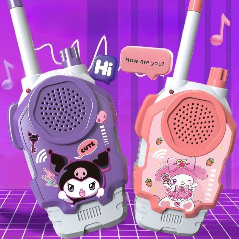 Kids Walkie Talkies Long Range - Kids Outdoor Outfit recension och pris