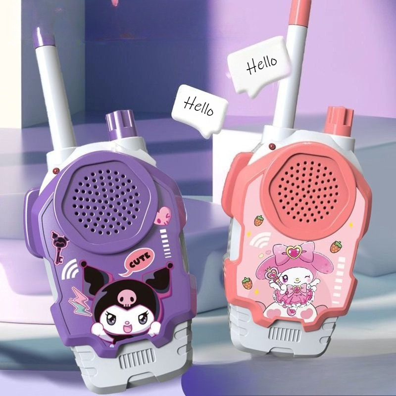 Kids Walkie Talkies Long Range - Kids Outdoor Outfit recension och pris