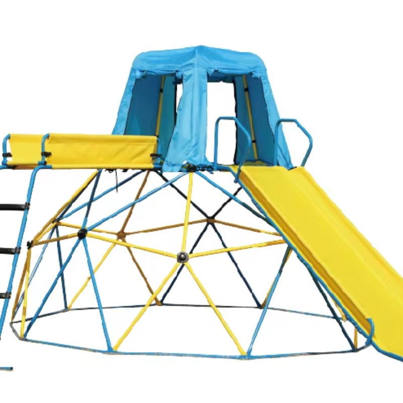 Upgrade Kids Dome Climber Outd - Kids Outdoor Dome Climber recension och pris