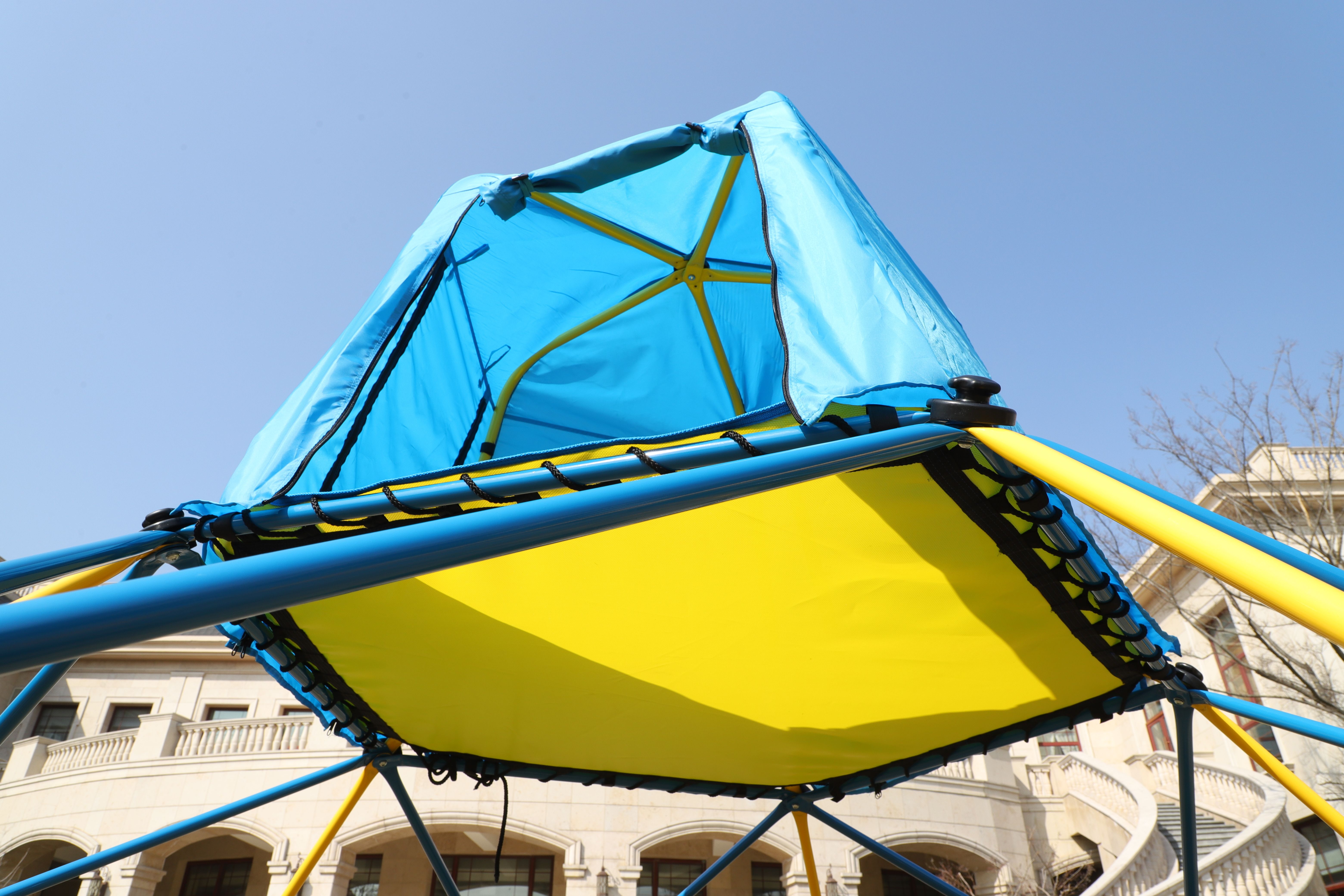 Upgrade Kids Dome Climber Outd - Kids Outdoor Dome Climber recension och pris