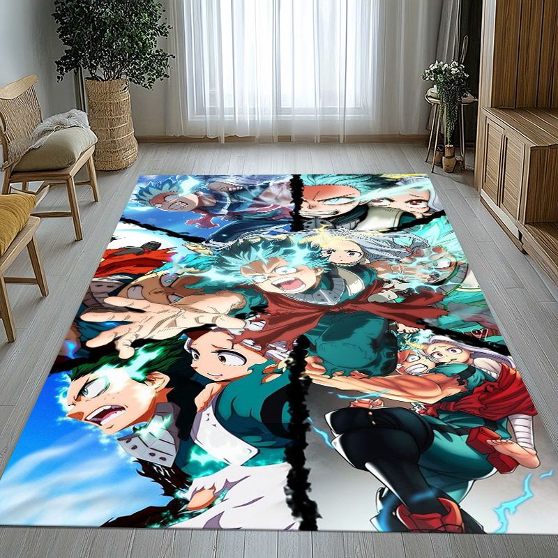 My Hero Academia Anime Cartoon - Kids Outdoor Area recension och pris
