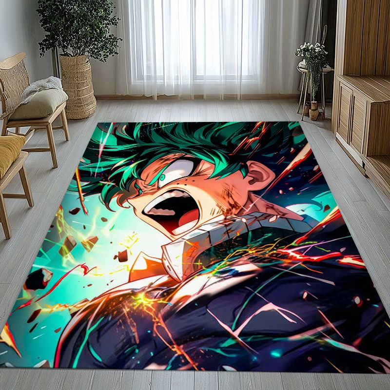 My Hero Academia Anime Cartoon - Kids Outdoor Area recension och pris