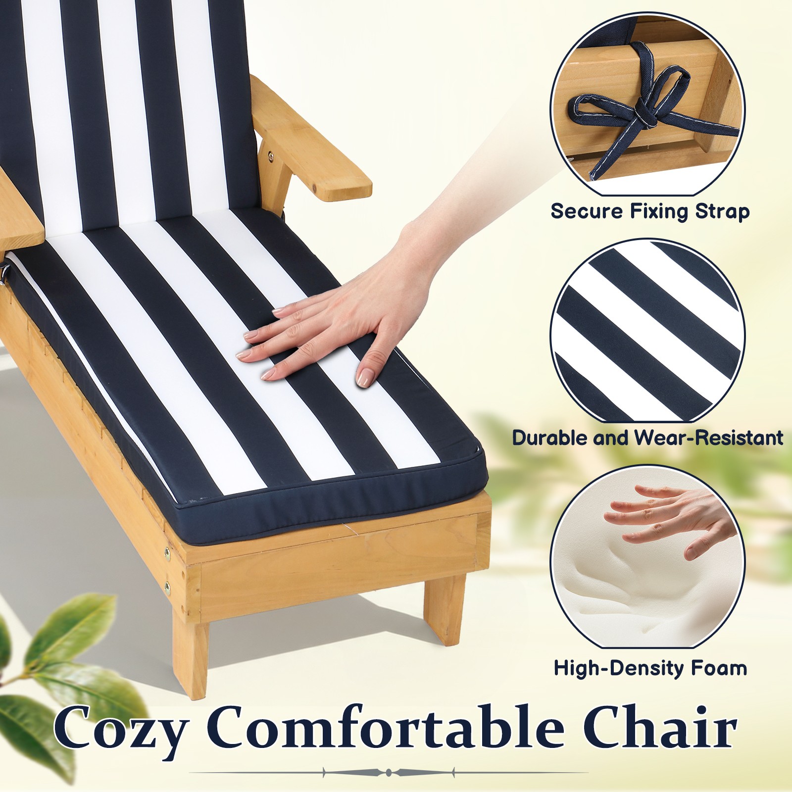 Kids Chaise Lounge Patio Loung - Kids Outdoor Lounge Chair With Umbrella recension och pris