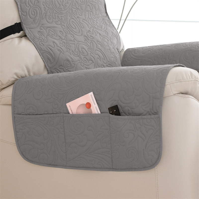 1PC Recliner Sofa Cover Pet Do - Kids Outdoor Lounge Chair With Umbrella recension och pris