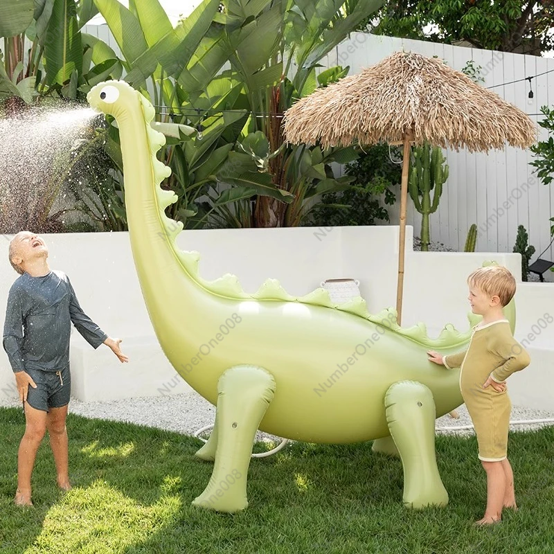 Outdoor Dinosaur Water Ball Sp - Kids Outdoor Lawn Equipment recension och pris