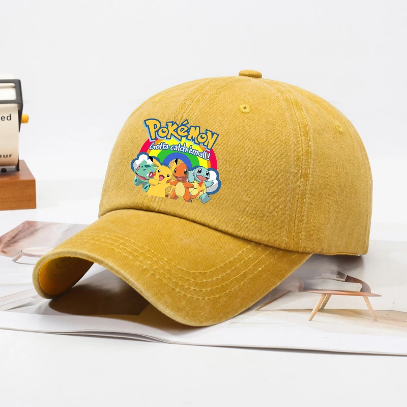 Children Baseball Cap Men Wome - Kids Outdoor Outfit recension och pris