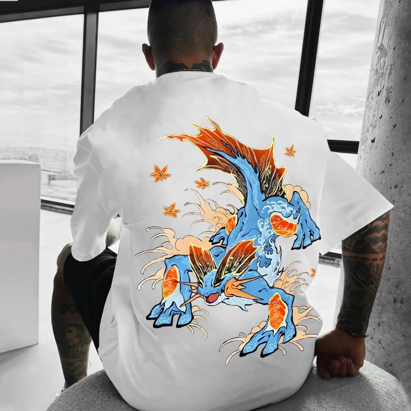 Pokémon Anime 2025 Summer Men' - Kids Outdoor Outfit recension och pris