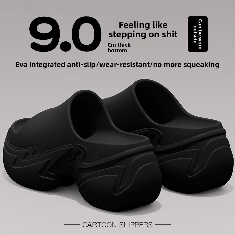 High-top slippers 2026 new sum - Children'S Outdoor recension och pris