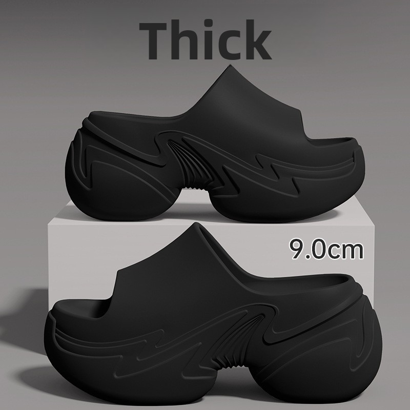 High-top slippers 2026 new sum - Children'S Outdoor recension och pris