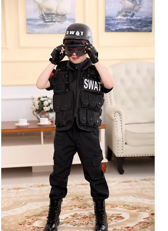 2025 Halloween Children Huntin - Kids Outdoor Outfit recension och pris