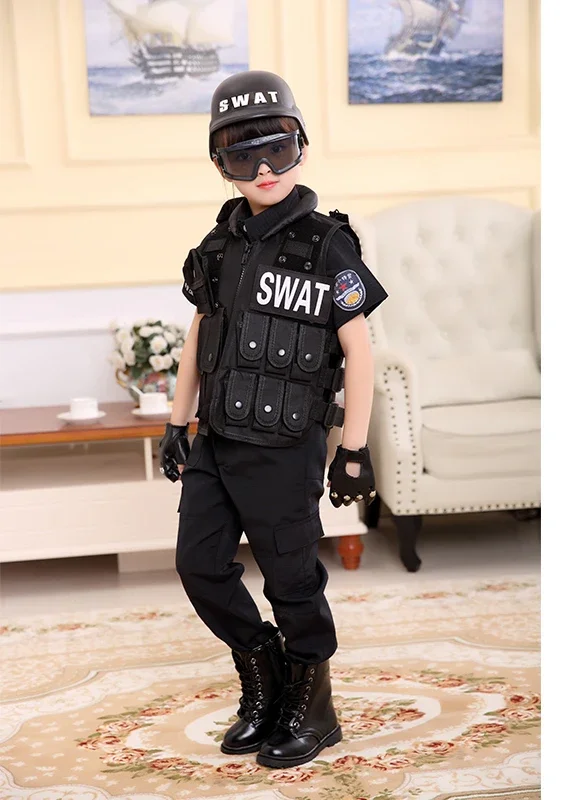 2025 Halloween Children Huntin - Kids Outdoor Outfit recension och pris