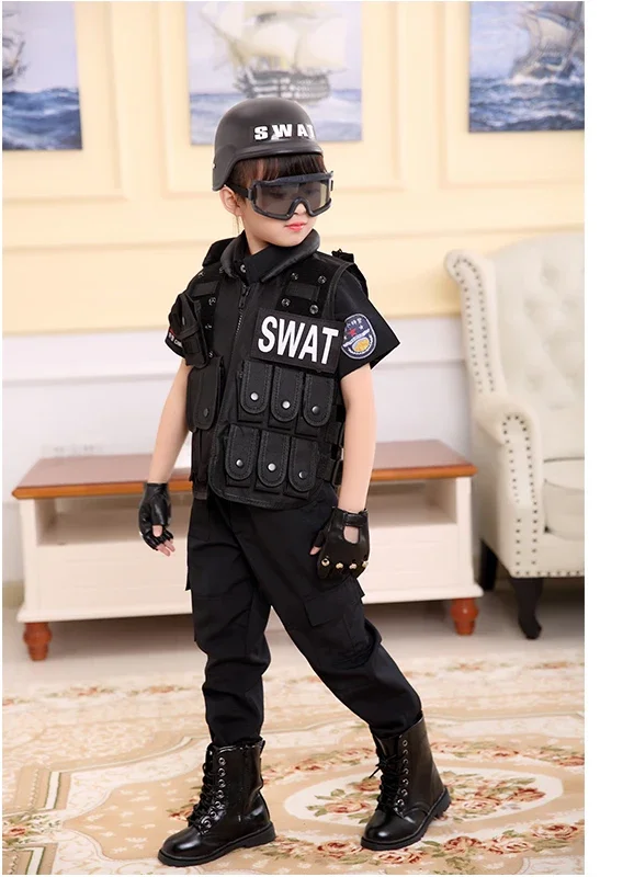 2025 Halloween Children Huntin - Kids Outdoor Outfit recension och pris