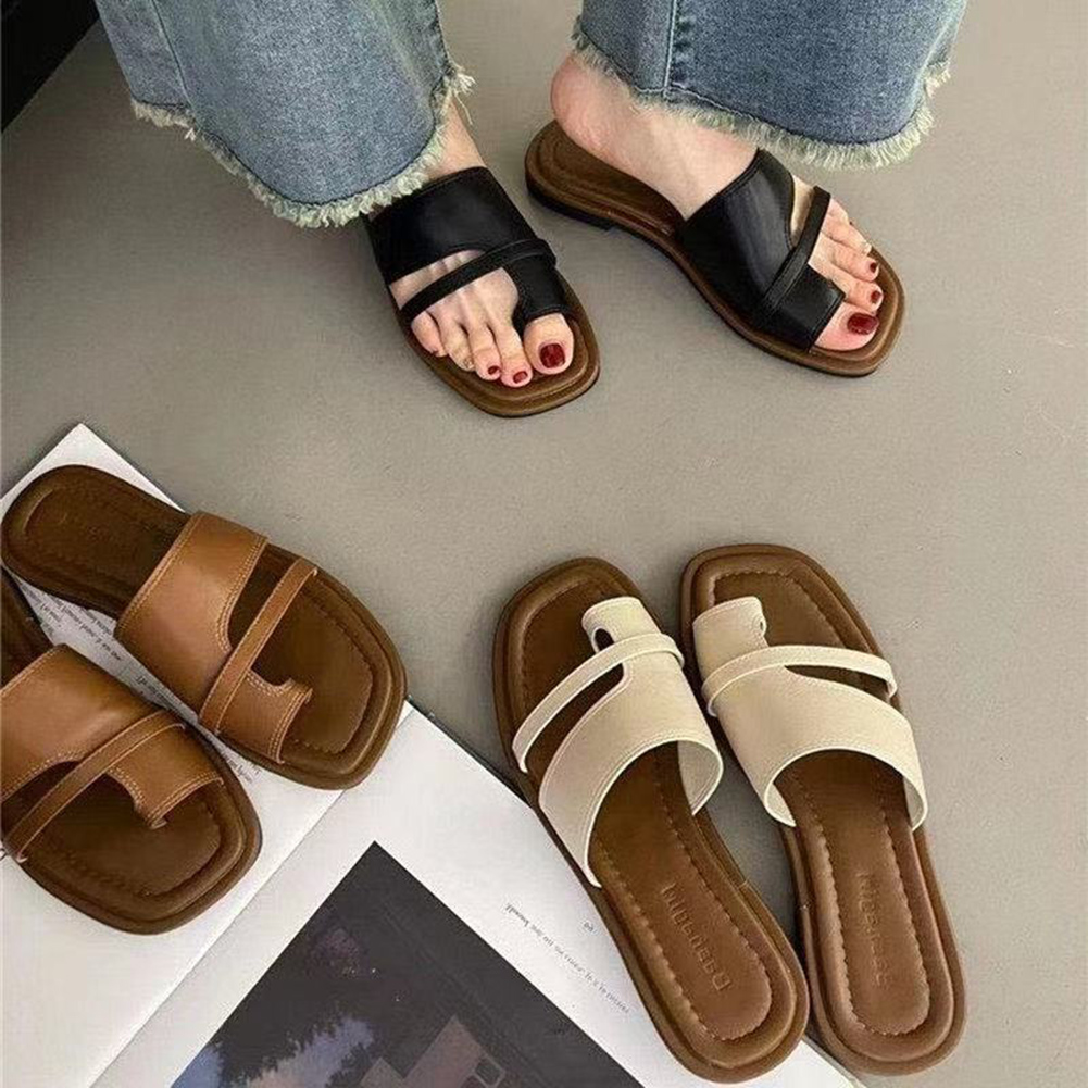 Flat Sandal Summer Solid-Color - Kids Outdoor Climbing recension och pris