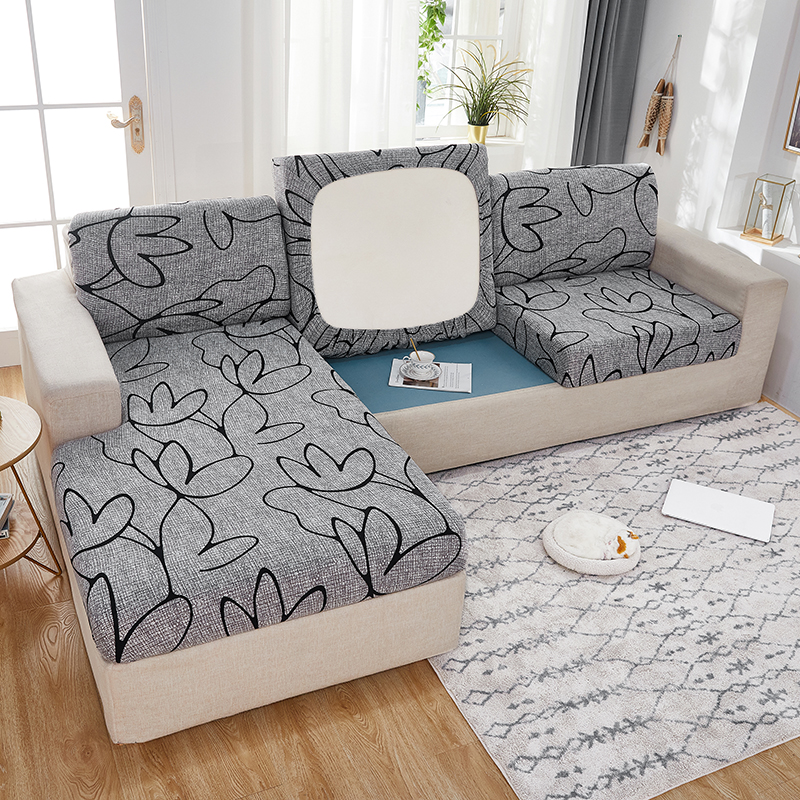 Spandex PrintingStretch Sofa S - Kids Outdoor Lounge Chair With Umbrella recension och pris