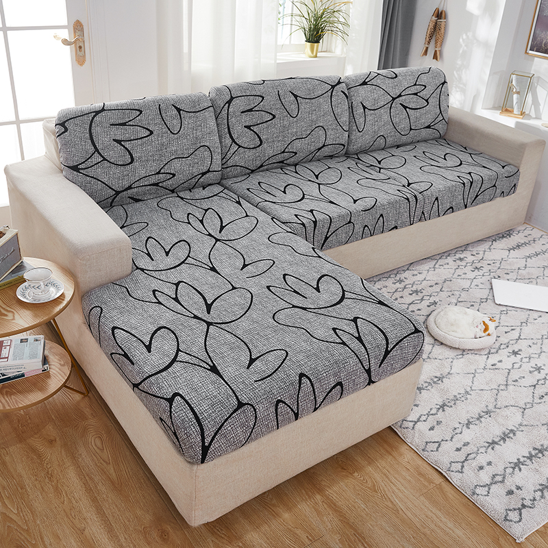 Spandex PrintingStretch Sofa S - Kids Outdoor Lounge Chair With Umbrella recension och pris