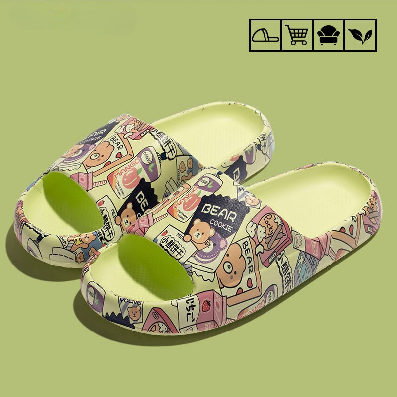 Slippers outdoor cute deodoran - Children'S Outdoor recension och pris