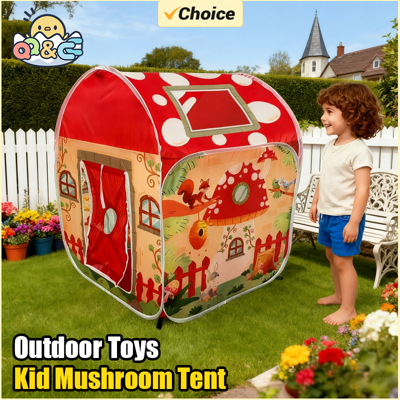 Baby Playground Tent Outdoor G - Kids Outdoor Hut recension och pris