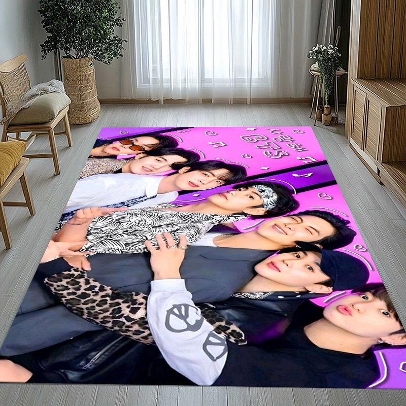 Fashion B-BTS Kpop Star Living - Kids Outdoor Area recension och pris