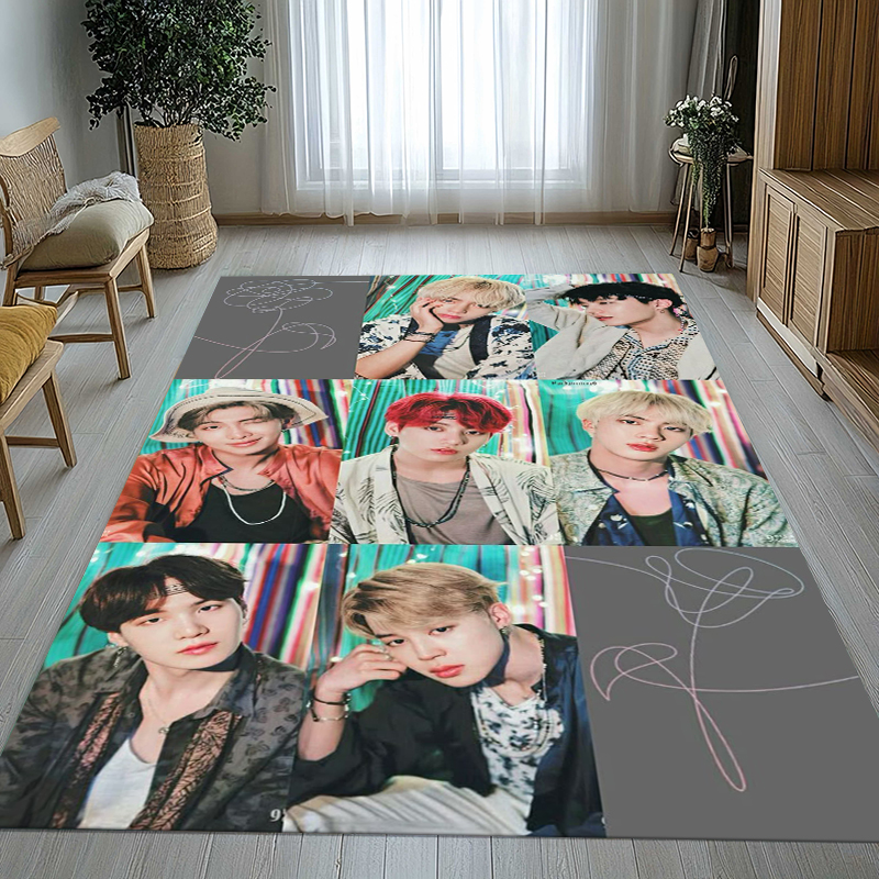 Fashion B-BTS Kpop Star Living - Kids Outdoor Area recension och pris