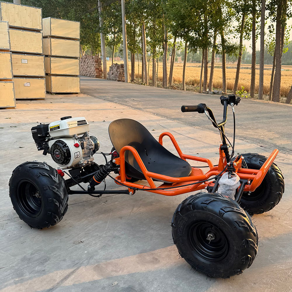 Hot Sale 212cc 4-Stroke Off Ro - Kids Outdoor Fun recension och pris