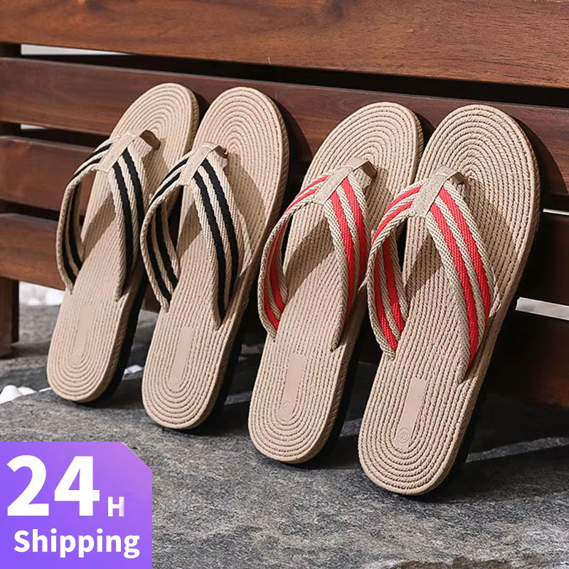 Summer Men Flip Flops Flat San - Kids Outdoor Climbing recension och pris