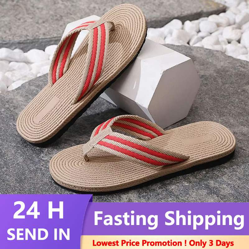 Summer Men Flip Flops Flat San - Kids Outdoor Climbing recension och pris