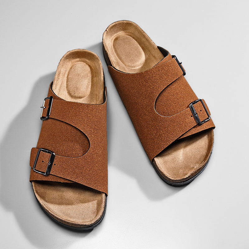 2026 Cork Slippers Men Summer  - Kids Outdoor Climbing recension och pris