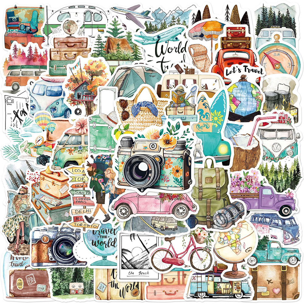 10/30/50pcs Outdoor Travel Wor - Outdoor Kids In An Indoor World recension och pris