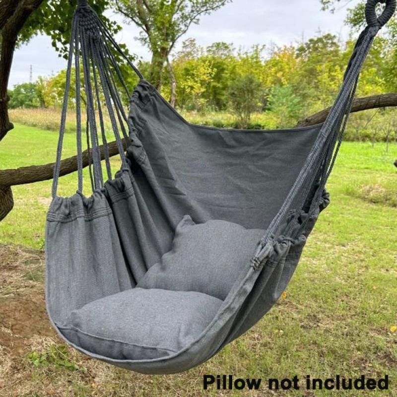 1Pc Portable Hanging Chair Han - Kids Outdoor Hammock Chair recension och pris