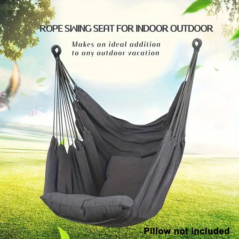 1Pc Portable Hanging Chair Han - Kids Outdoor Hammock Chair recension och pris