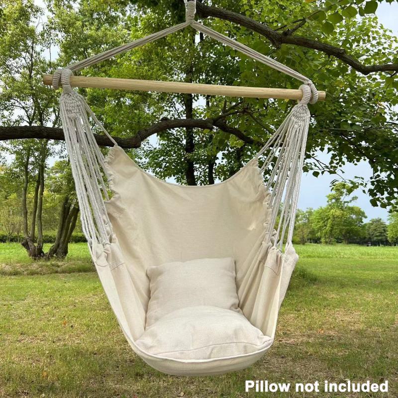 1Pc Portable Hanging Chair Han - Kids Outdoor Hammock Chair recension och pris